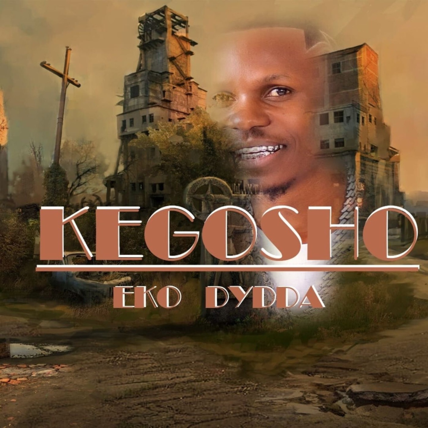 Eko Dydda - Kegosho