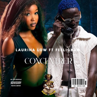 Concentrée (feat. Feeligram) - Single