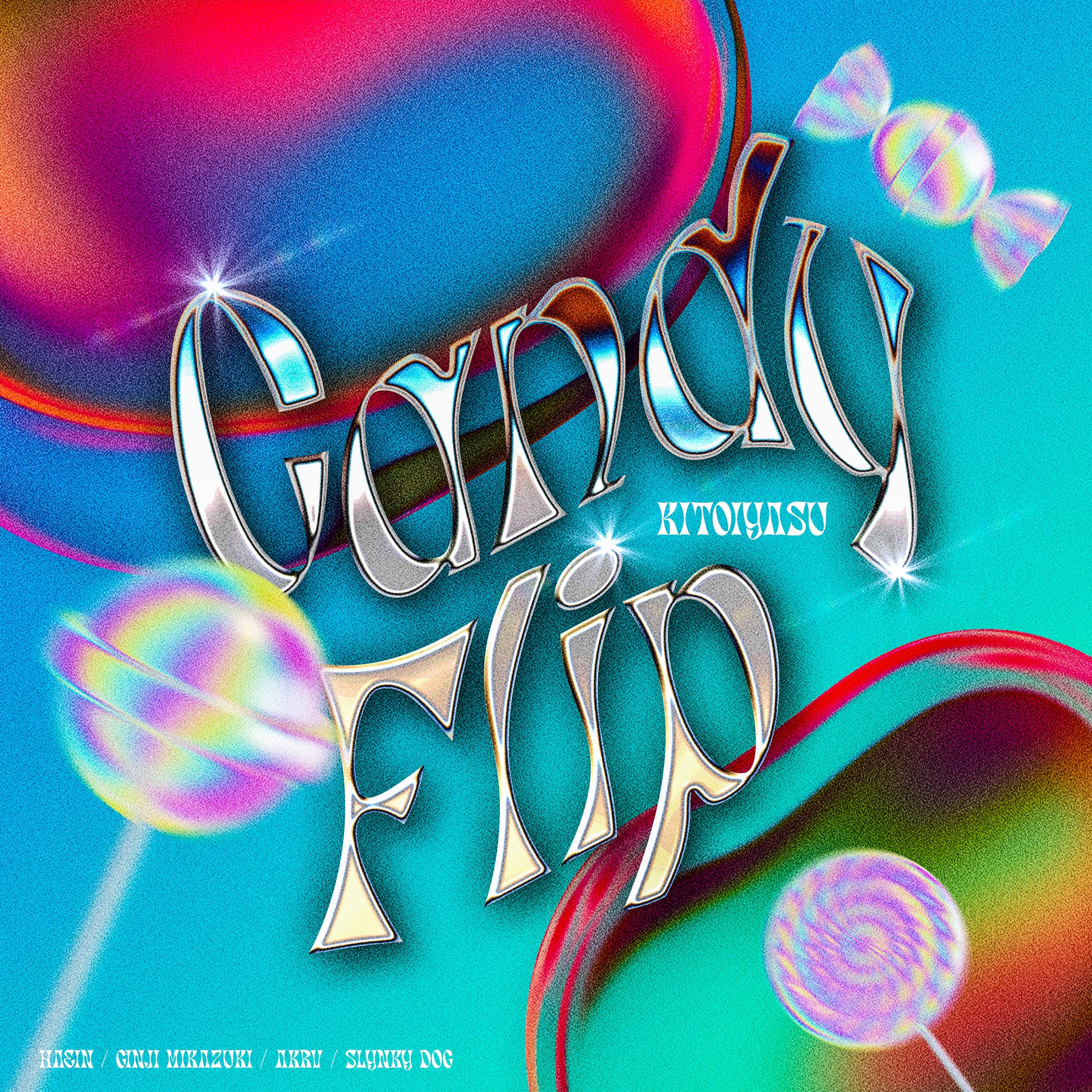 Kitoiyasu - EP