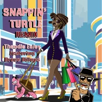 Snappin' Turtle (Remix) [feat. Bruce Billups] - Single - Theodis Ealey