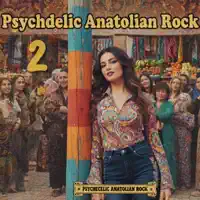 Sarı Yıldız — Bidemlik Anatolian Psychedelic Rock