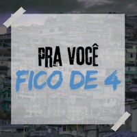 Pra Você Fico de 4 - Single - DJ JHENNY, MC Pipokinha, Mulher Filé & MC Alef