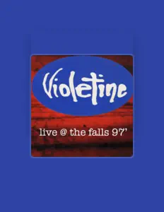 Listen to Violetine, watch music videos, read bio, see tour dates & more!