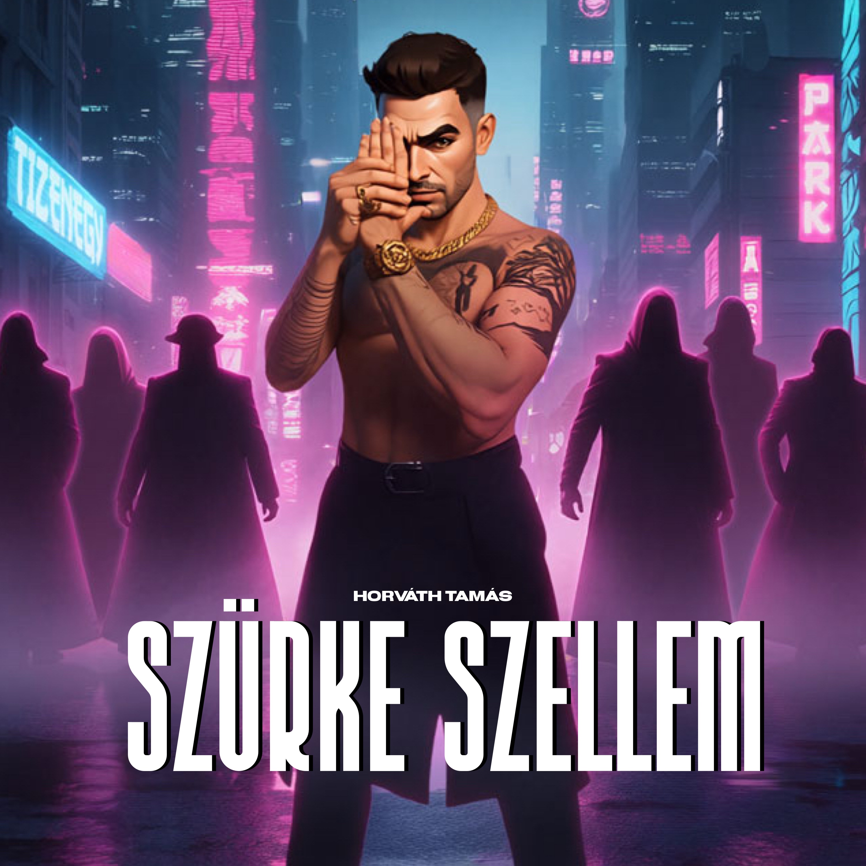 Horváth Tamás - Szürke Szellem