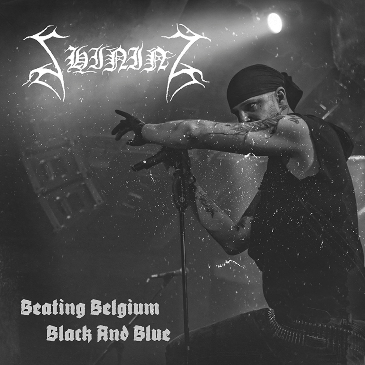 Beating Belgium Black And Blue (Live at Graspop Metal Meeting 2006) cover