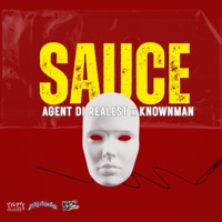 Sauce - Single - Agent DI Realest & KNOWNMAN