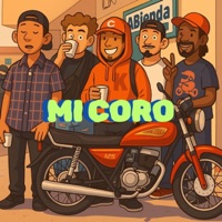 Mi coro (feat. El haze & Ninsitow joker) - Single - Papi llane