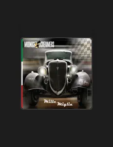 Ακούστε περιεχόμενο από Midnight Screamers, παρακολουθήστε μουσικά βίντεο, διαβάστε το βιογραφικό, δείτε ημερομηνίες περιοδείας, και πολλά ακόμη!