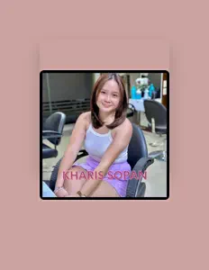 Dengarkan Kharis Sopan, tonton video musik, baca bio, lihat tanggal tur & lainnya!