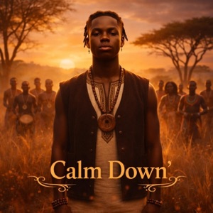 Calm Down (Afro Soul) - Single