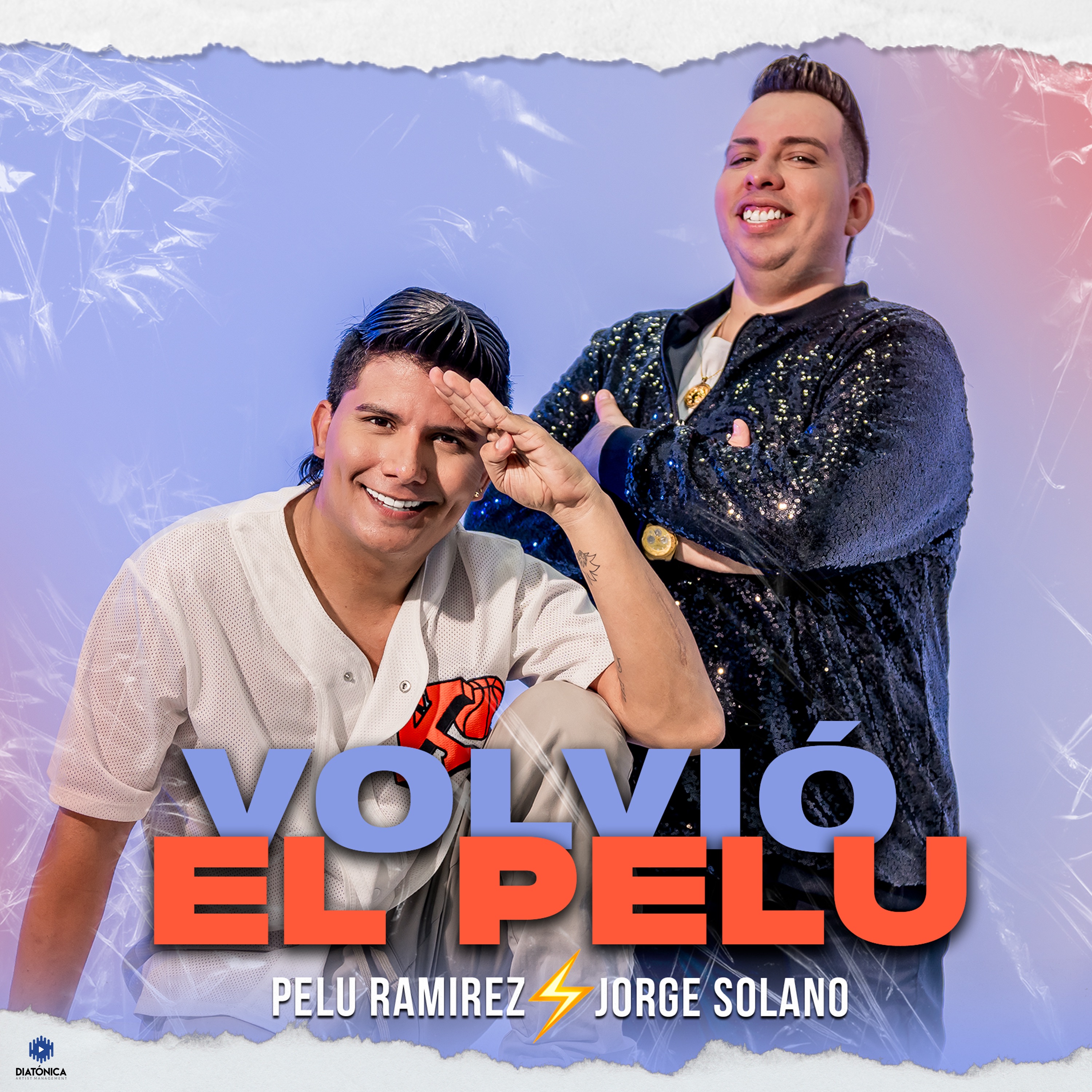 Volvió el Pelu - Single