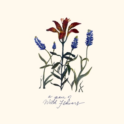 A Pair of Wild Flowers - Single