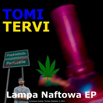 Lampa Naftowa EP - EP