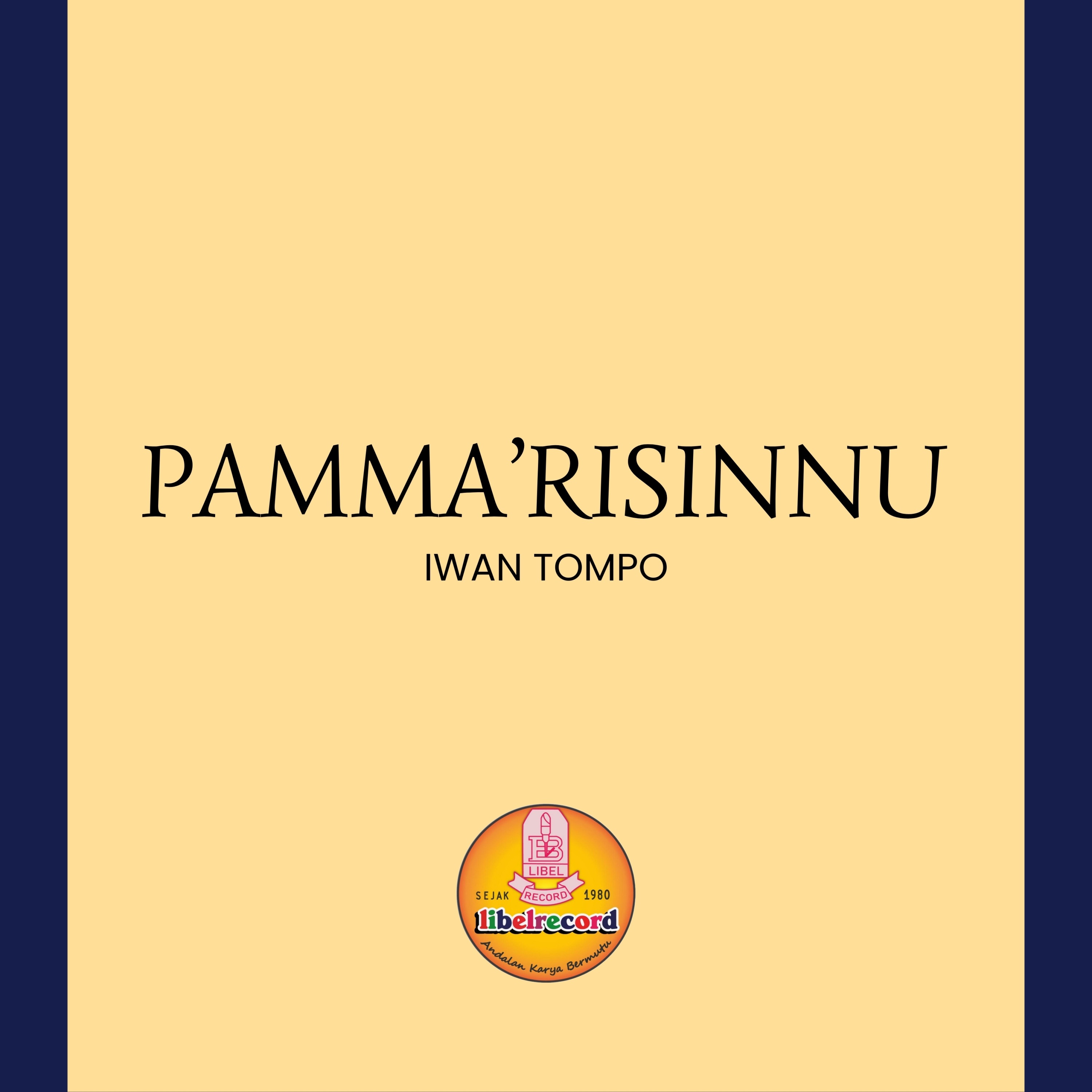 PAMMA'RISINNU - Single