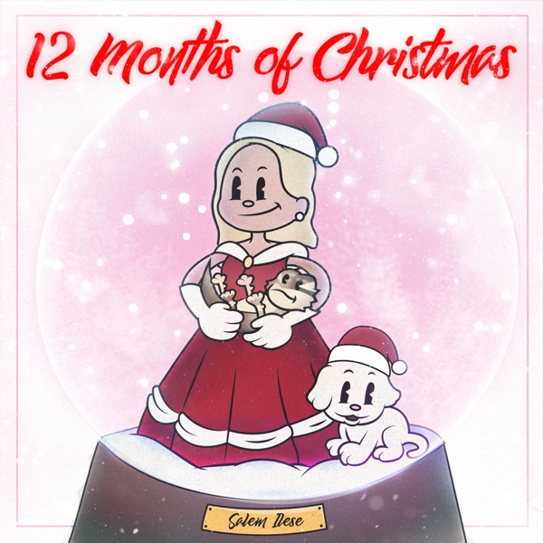 12 Months of Christmas - EP