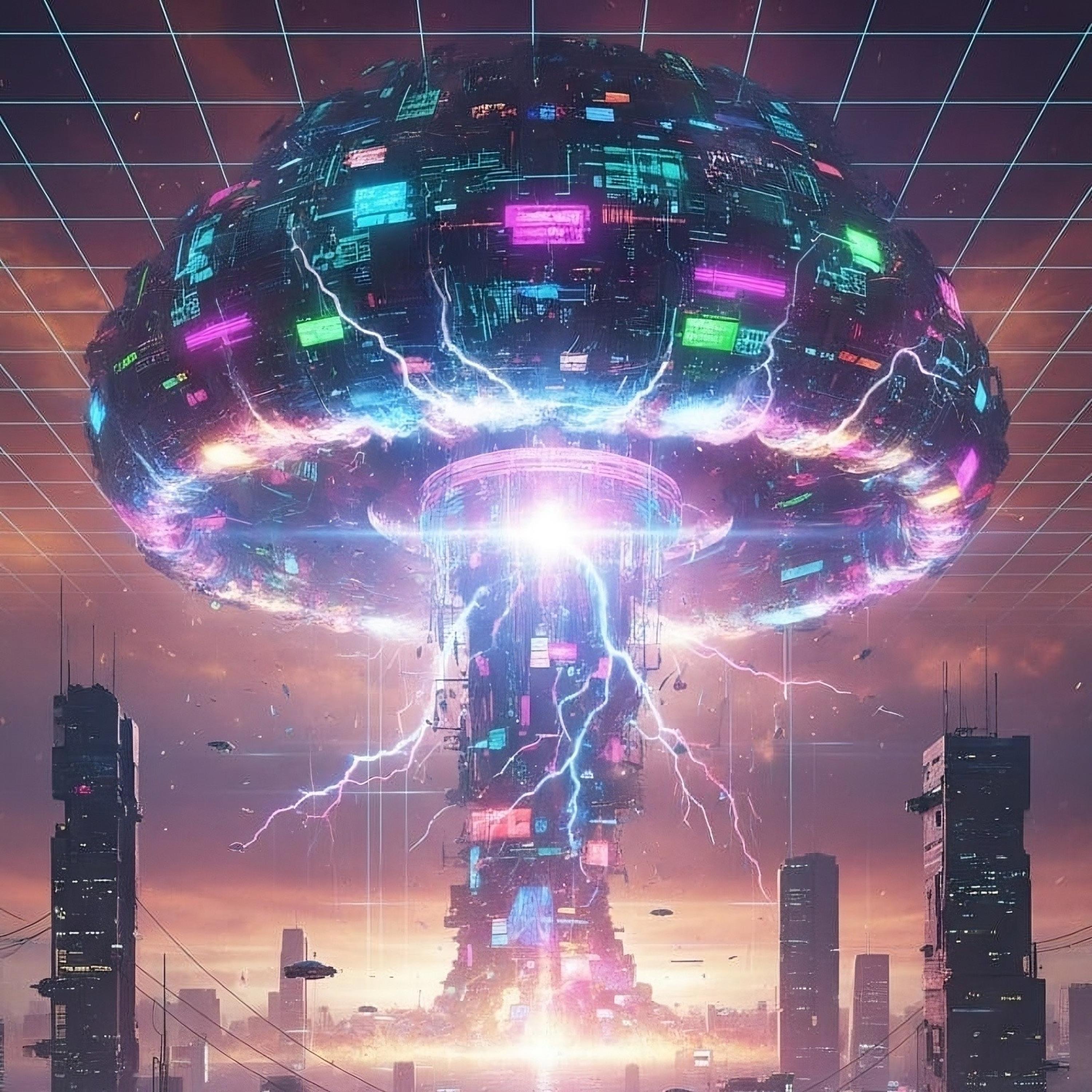 Synthwave Power - EP