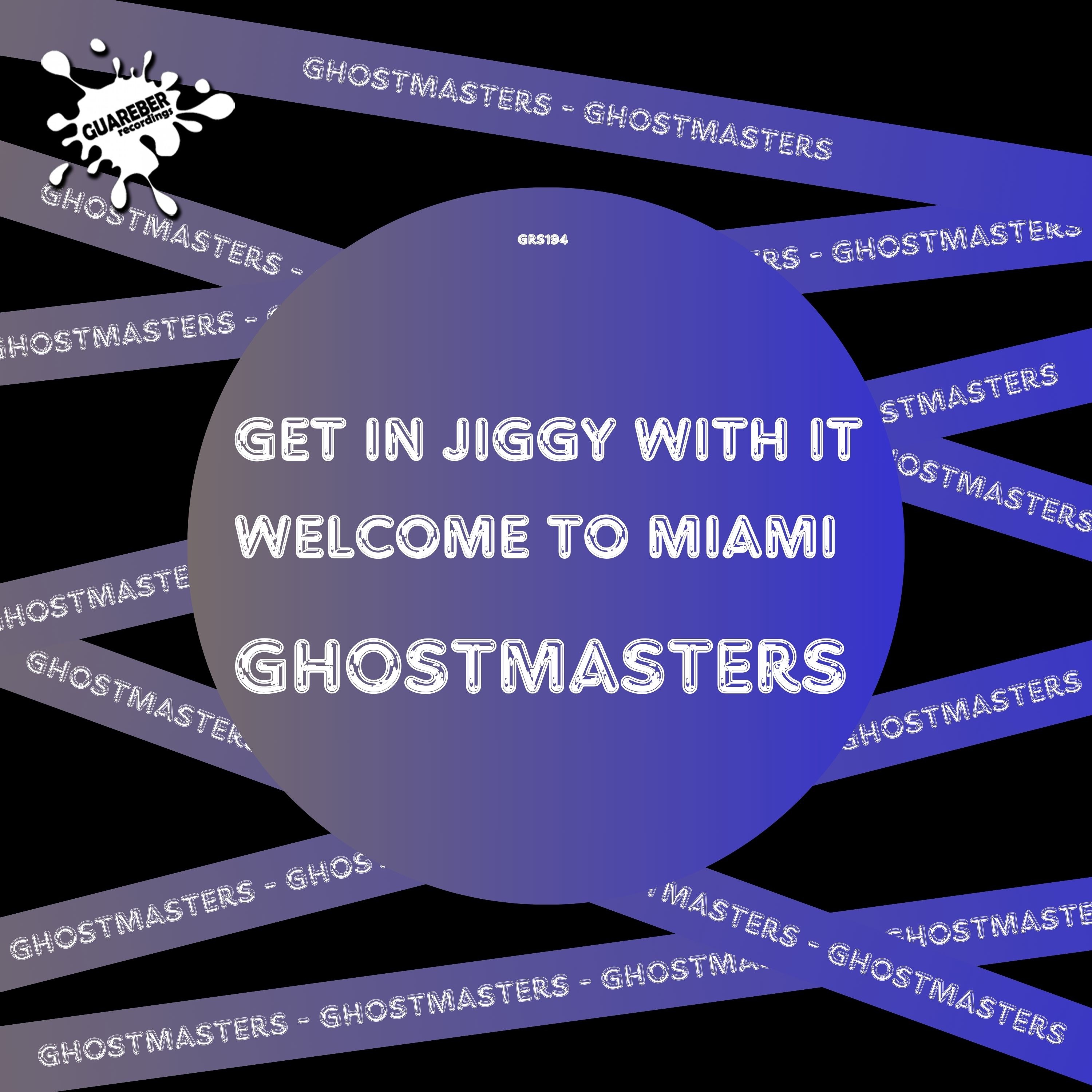 Get in Jiggy With It / Welcome to Miami - Single