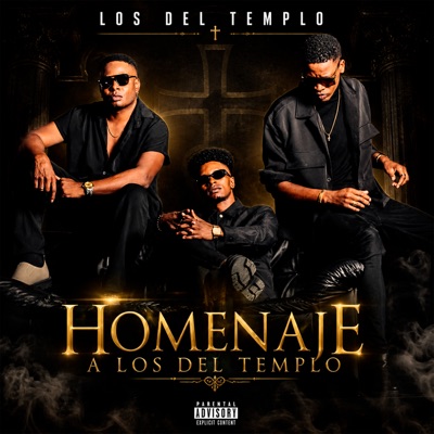 Homenaje a los del Templo - EP