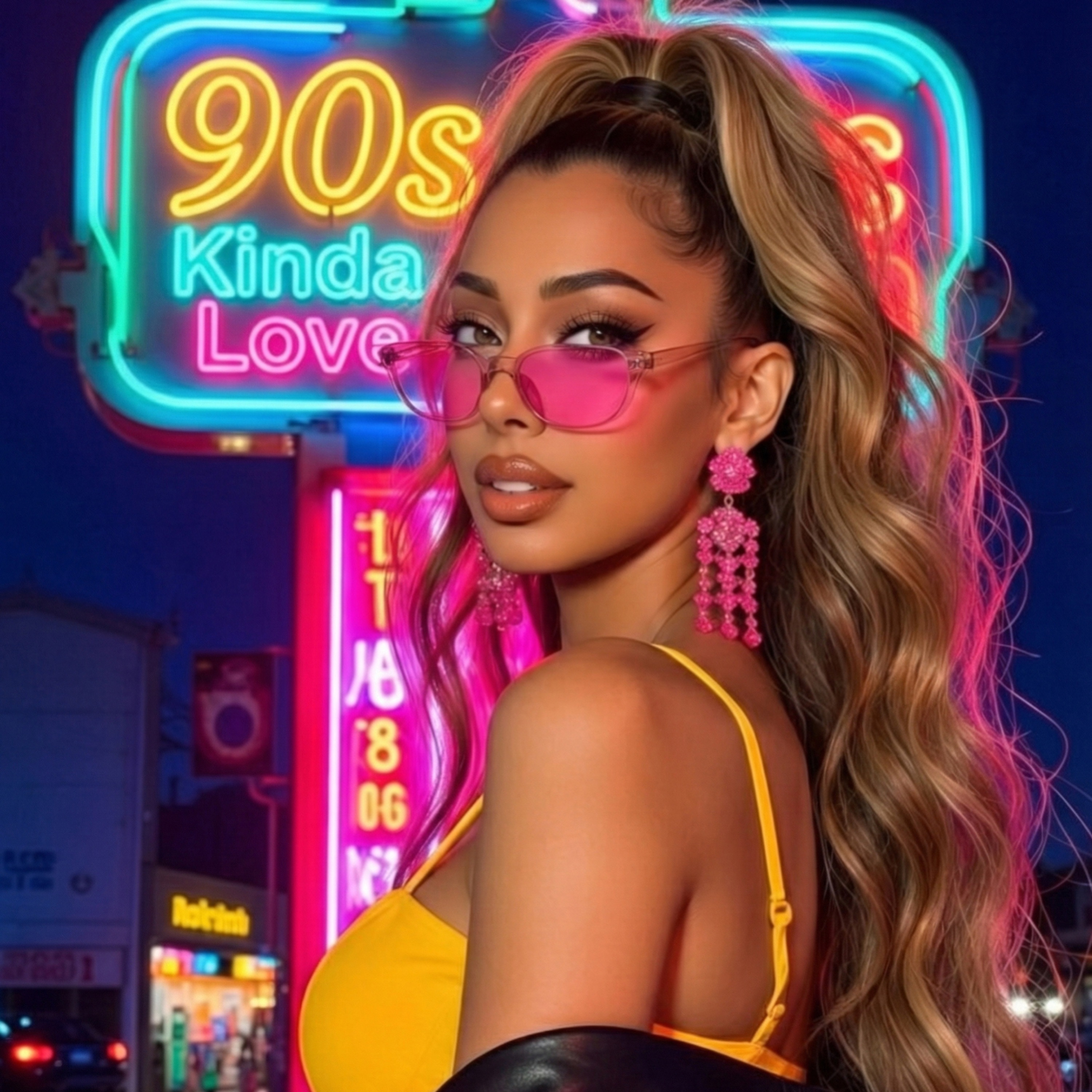 SONNA RELE - 90's Kinda Love