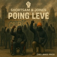 Poing levé - EP - Shortsam & Jones_CLP