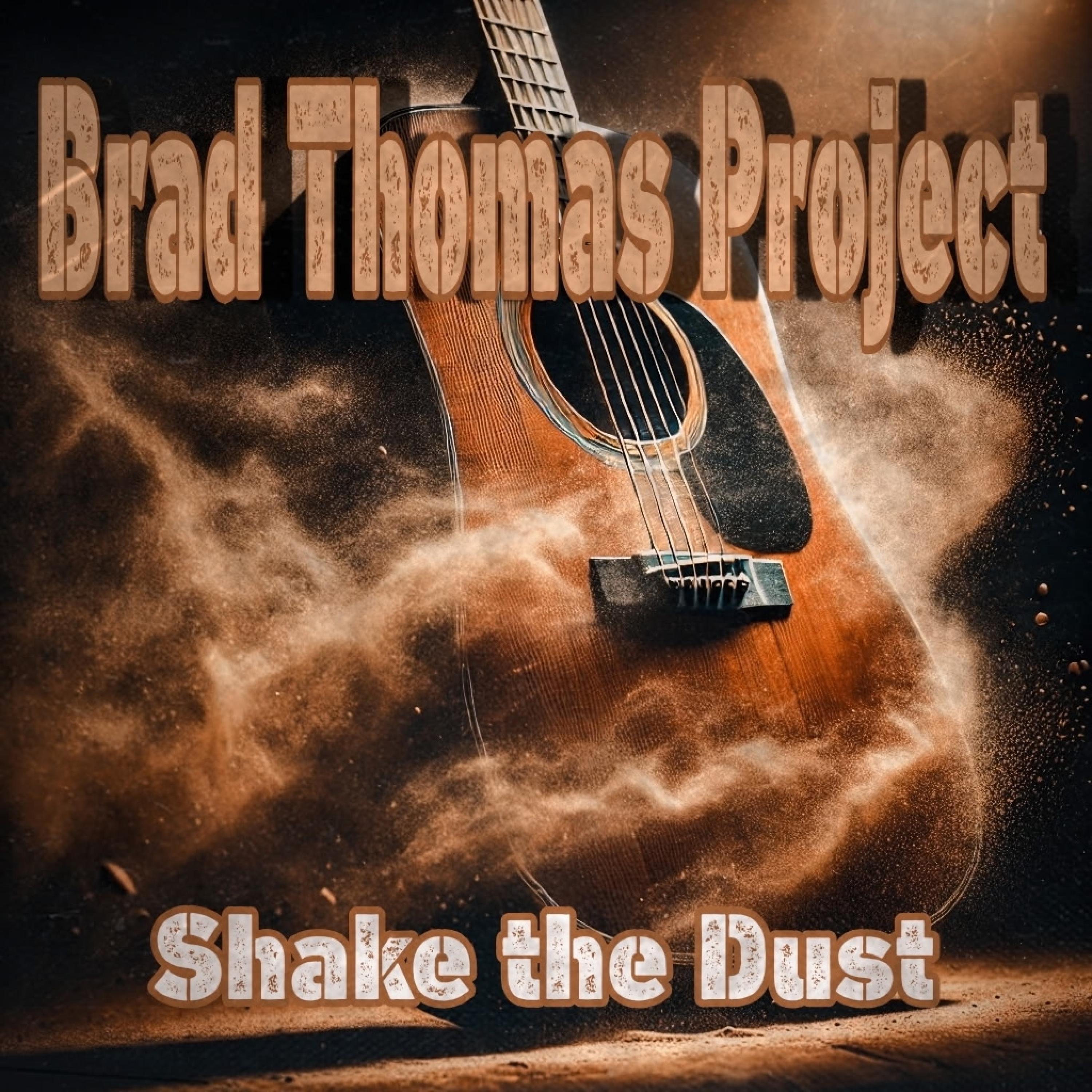 Shake the Dust - Single