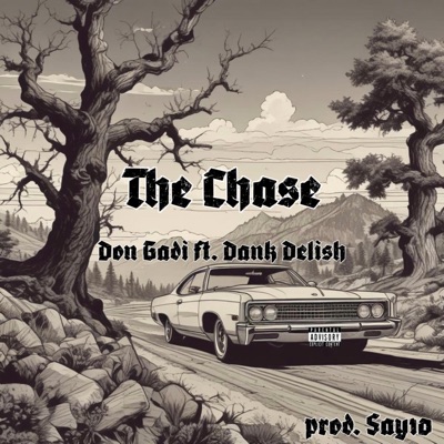 The Chase (feat. Dank Delish) - Single
