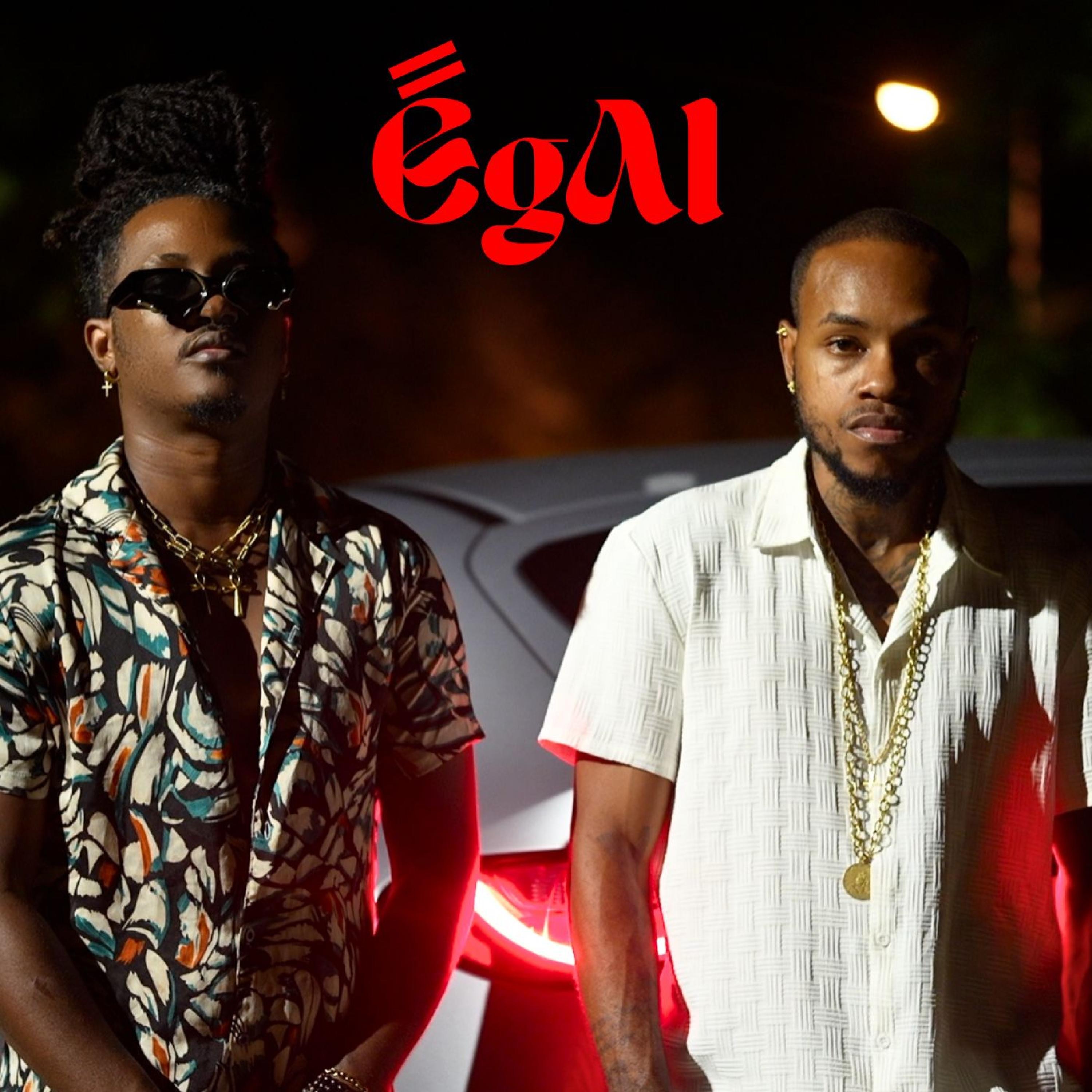 Egal (feat. D’acapulco) - Single