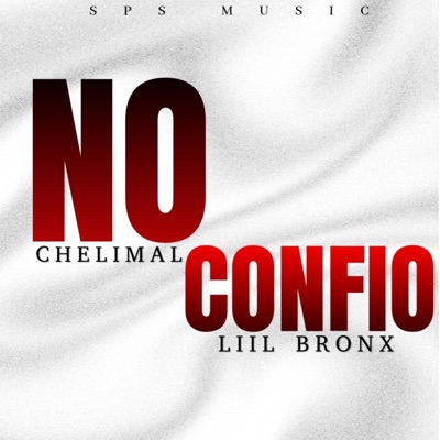 No Confio (feat. Liil Bronx) - Single