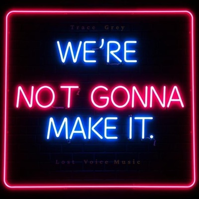 We're Not Gonna Make It (feat. Amelia) - Single