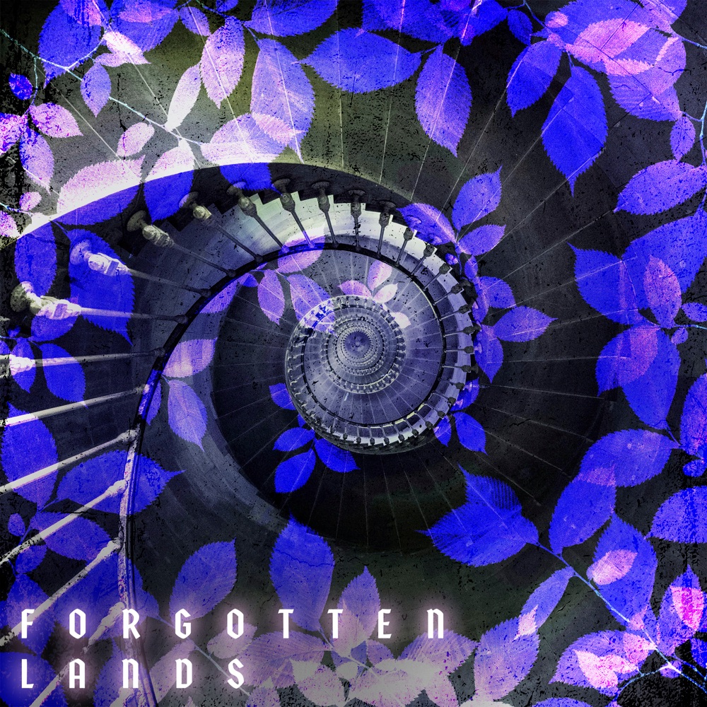 Обложка альбома «Forgotten Lands» — Debbie Wiseman