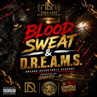 Blood, Sweat & D.R.E.A.M.S. - Single - Shakes - P