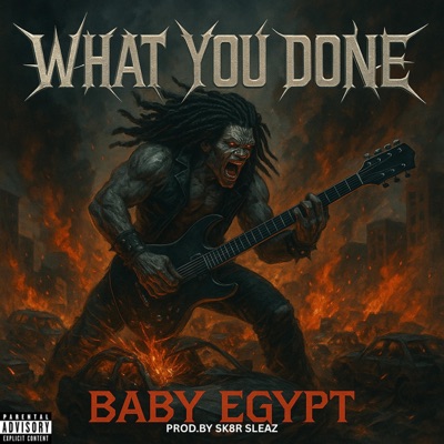 What You Done - Single