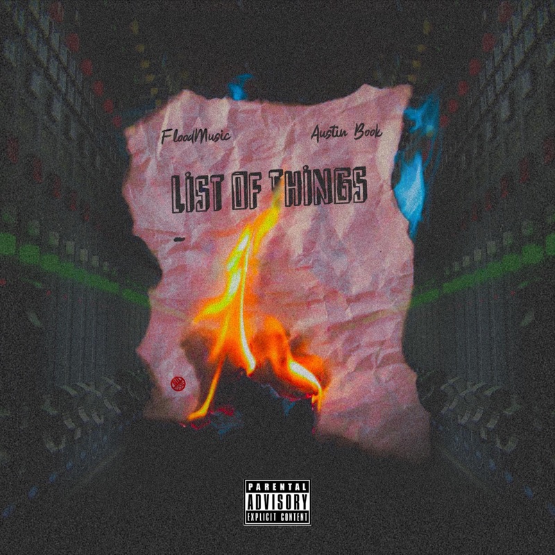 List Of Things (feat. AUSTIN BOOK) - Single