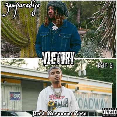Victory (feat. Kap G) - Single