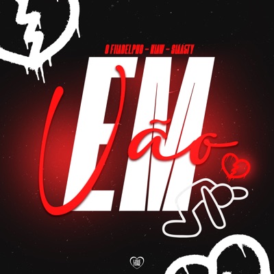 Em Vão - Single