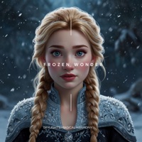 FROZEN WONDER - Single - SKYLIGHTS MAGICAL HARMONY