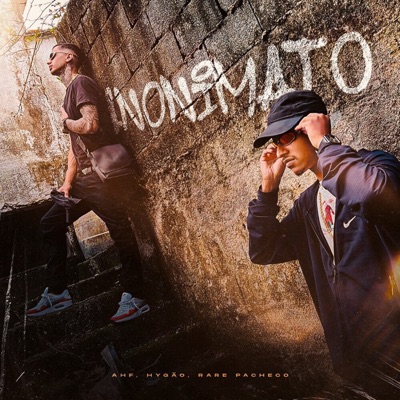 Anonimato - Single