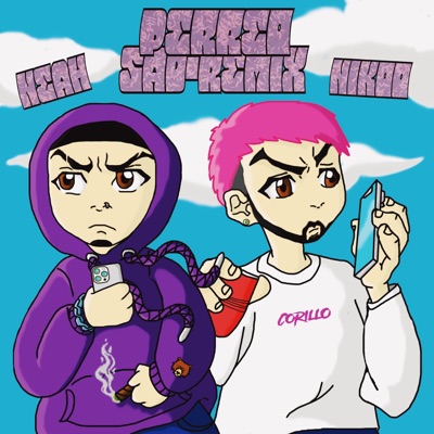 Perreo sad (feat. NiK00 & Bad Boy 21) [Remix] - Single