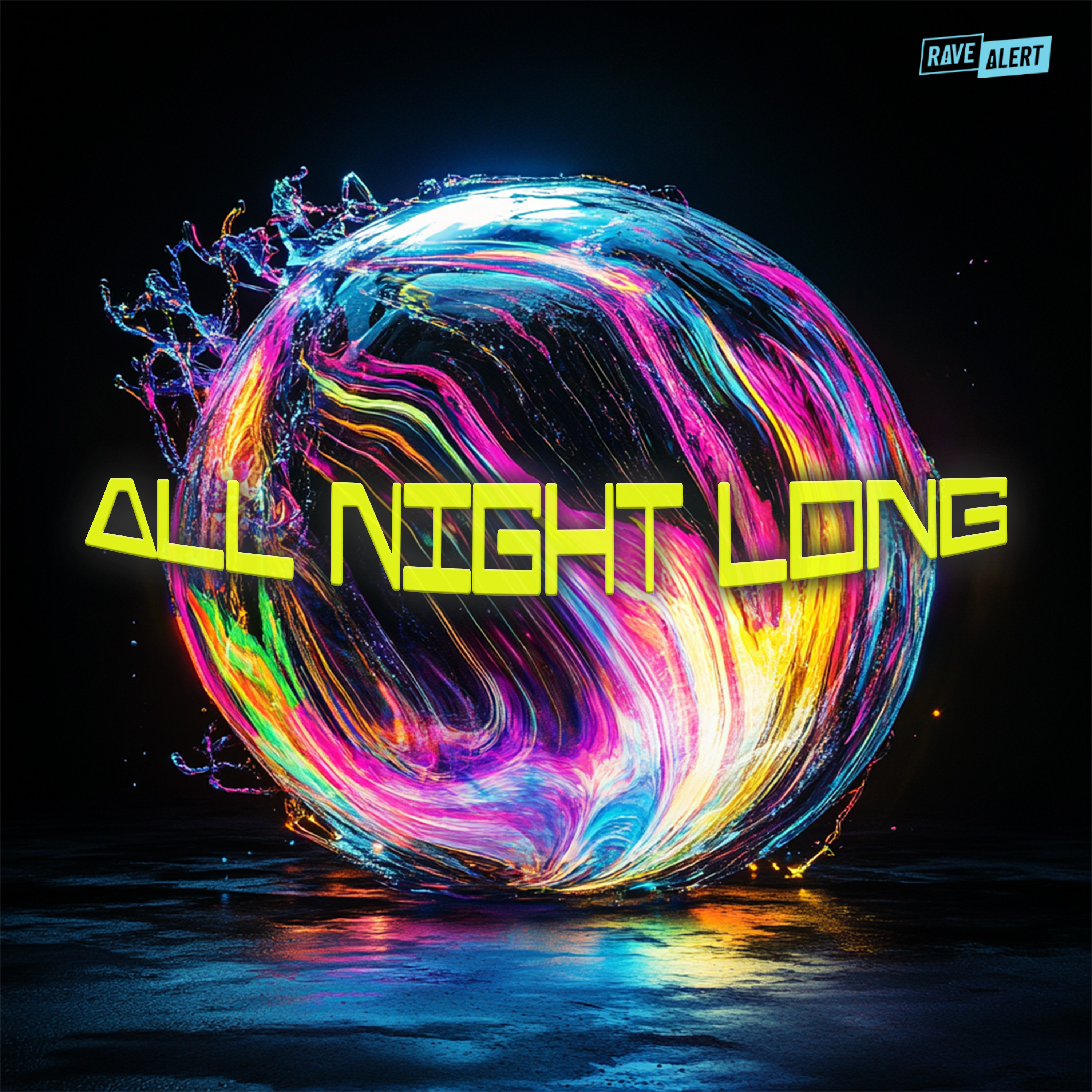 All Night Long - Single
