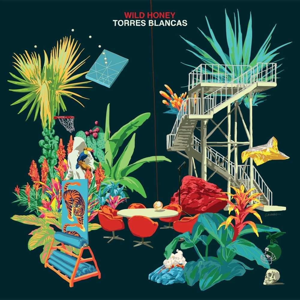Torres Blancas by Wild Honey