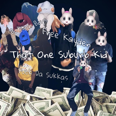 That One Suburb Kid - EP