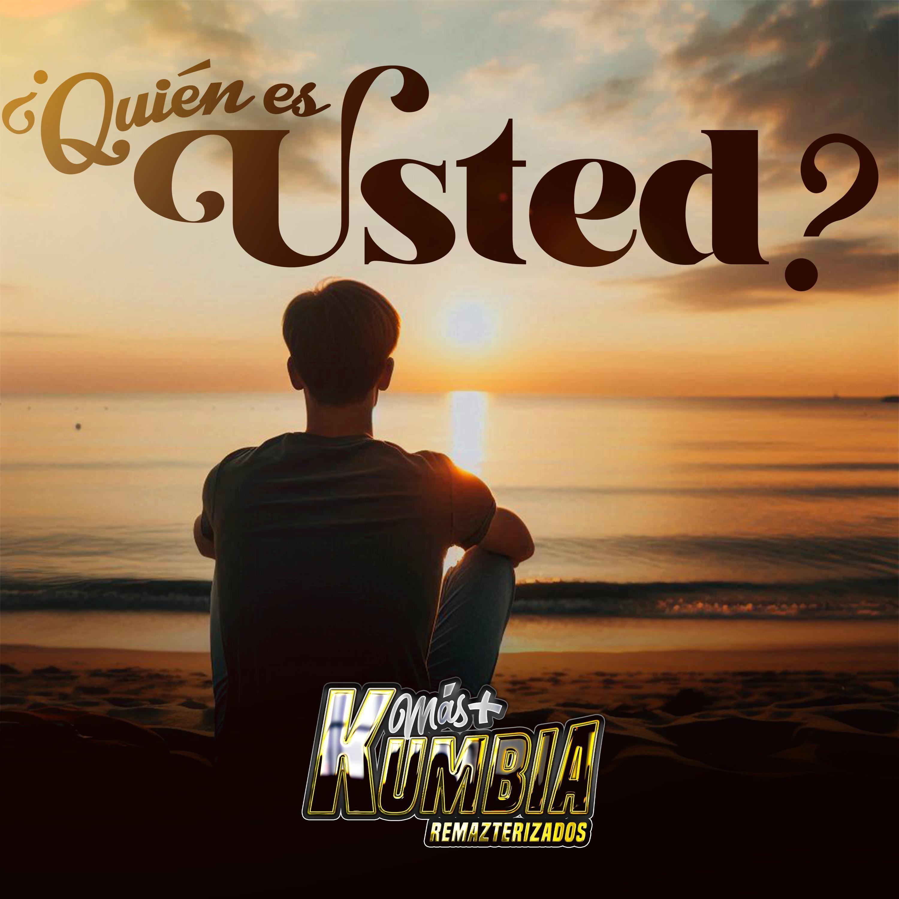 Quién Es Usted - Single