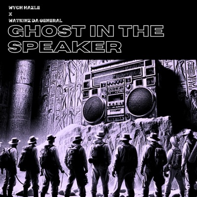 GHOST IN THE SPEAKER - Single