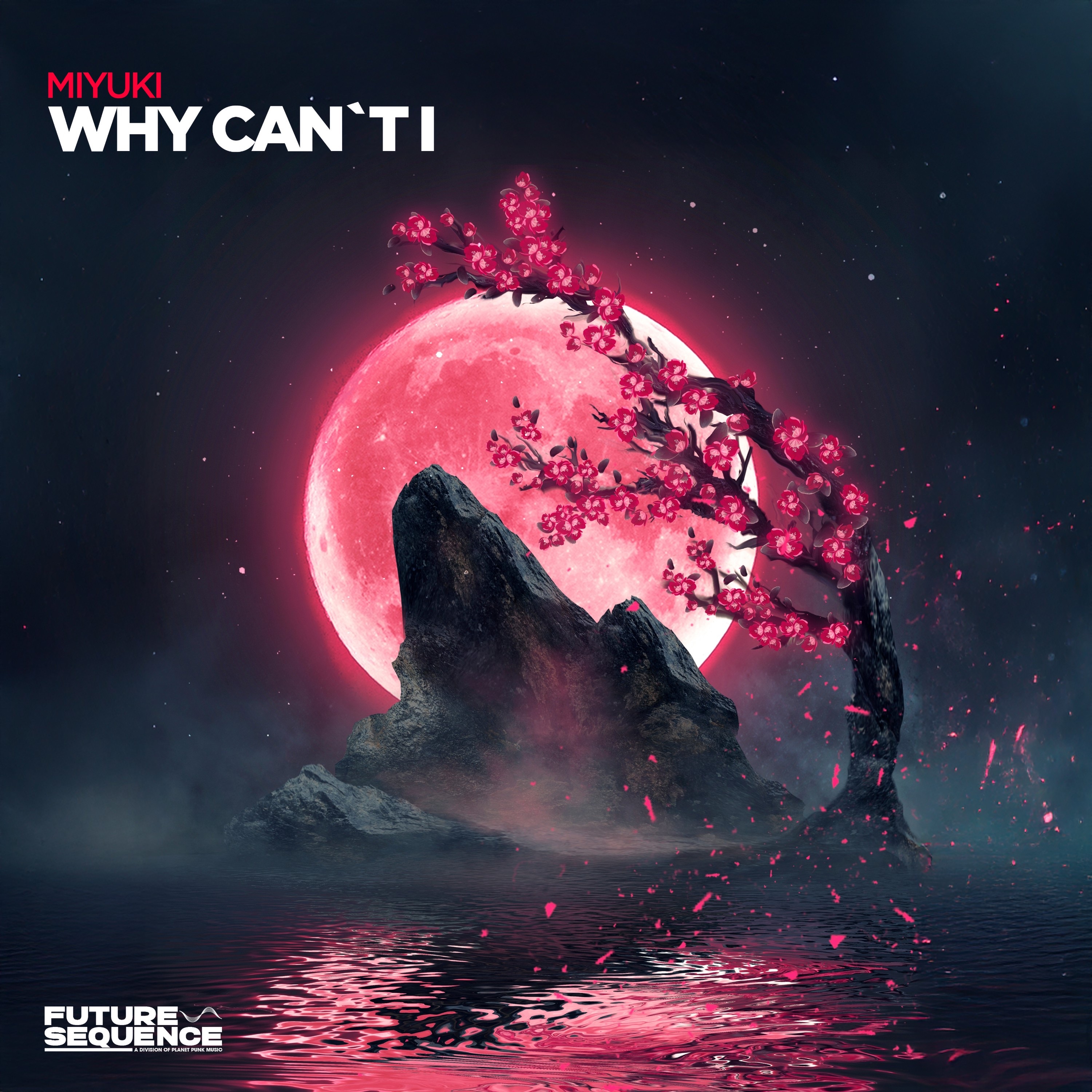 Why Can't I - Single