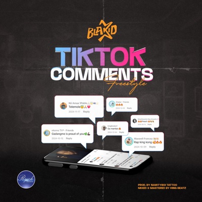 Comments Freestyle - Single