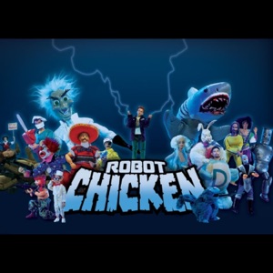 ROBOT CHICKEN (feat. Frozen Ghost) - Single