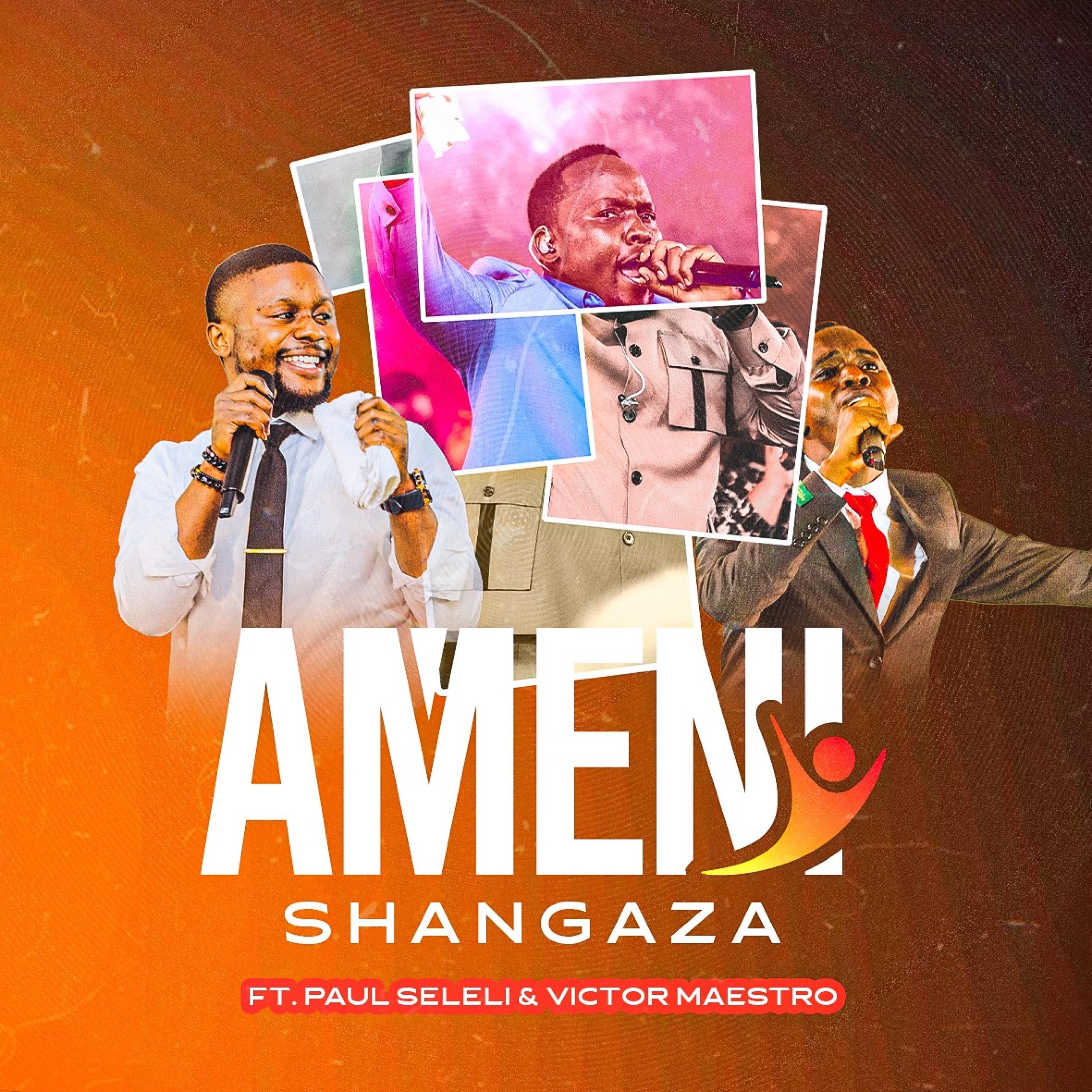 Eliya Mwantondo - AMENISHANGAZA (ft Paul Seleli & Victor Maestro) Official Live Recorded Video