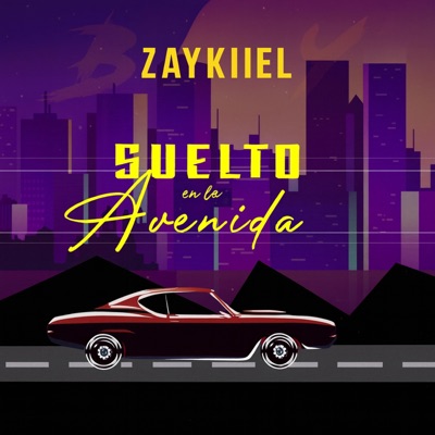 Suelto en la Avenida - Single