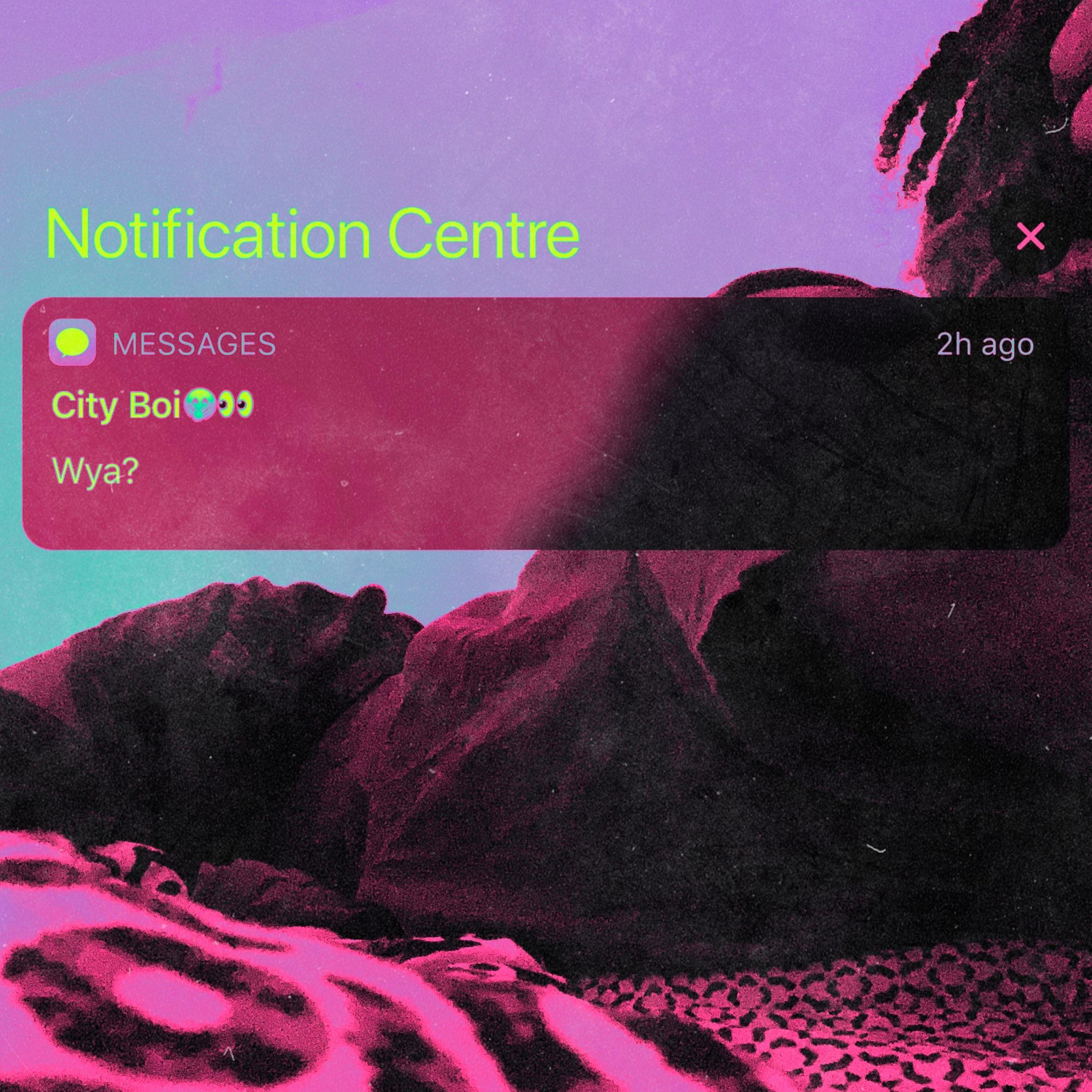 City Boi - Single