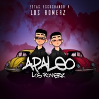 APALEO CUMBIATON - Single - Los Romerz